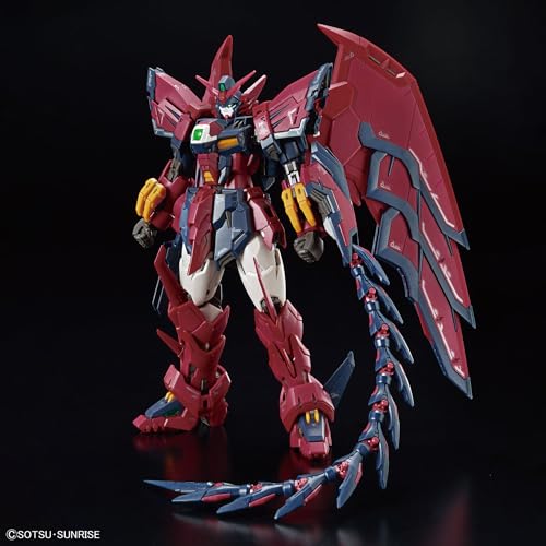 #038 Gundam Epyon Gundam Wing, Bandai Spirits RG 1/144 Model Kit