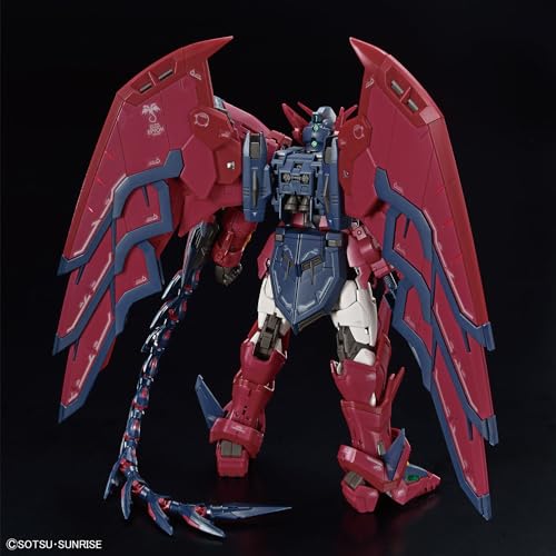 #038 Gundam Epyon Gundam Wing, Bandai Spirits RG 1/144 Model Kit