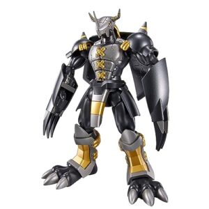 digimon - figure-rise standard blackwargreymon - model kit