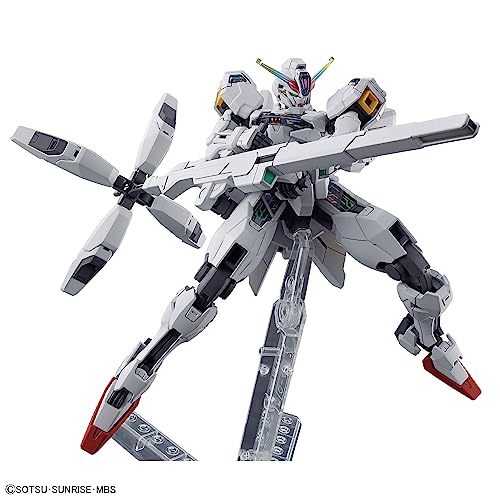 Bandai Hobby - Mobile Suit Gundam: The Witch from Mercury - #26 Gundam Calibarn, Bandai Spirits HG 1/144 Model Kit