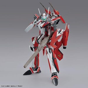 BANDAI SPIRITS(バンダイ スピリッツ) HG Macross F YF-29 Durandal Valkyrie (Alto Saotome), 1/100 Scale, Color Coded Plastic Model