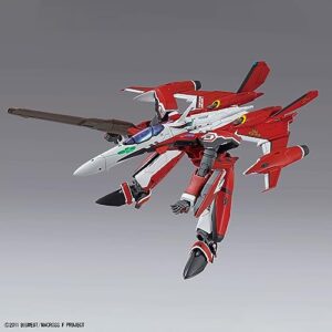 BANDAI SPIRITS(バンダイ スピリッツ) HG Macross F YF-29 Durandal Valkyrie (Alto Saotome), 1/100 Scale, Color Coded Plastic Model