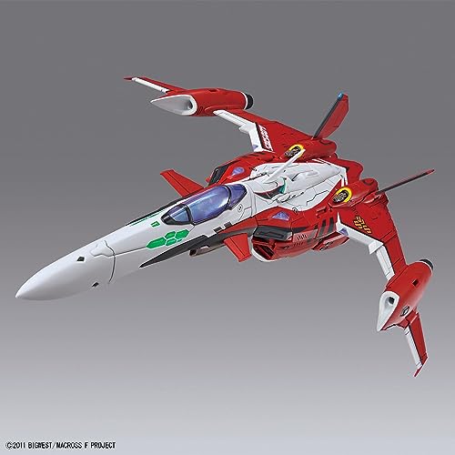 BANDAI SPIRITS(バンダイ スピリッツ) HG Macross F YF-29 Durandal Valkyrie (Alto Saotome), 1/100 Scale, Color Coded Plastic Model