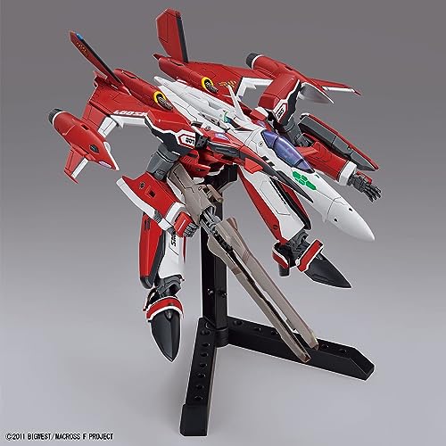 BANDAI SPIRITS(バンダイ スピリッツ) HG Macross F YF-29 Durandal Valkyrie (Alto Saotome), 1/100 Scale, Color Coded Plastic Model