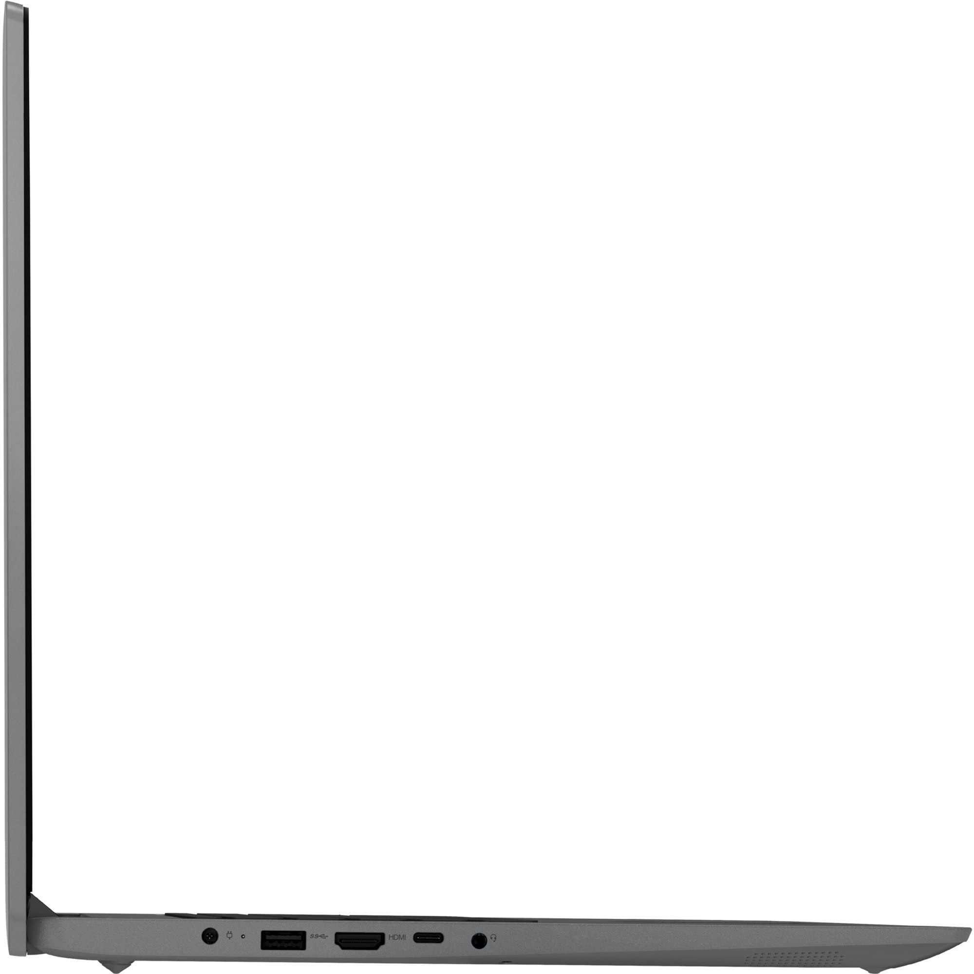 Lenovo 2023 IdeaPad 3 17.3" FHD IPS Premium Business Laptop, Gen 4 AMD 6-Core Ryzen 5 5625U Upto 4.3GHz, 24GB RAM, 512GB PCIe SSD, AMD Radeon Graphics, Fingerprint, Windows 11 Pro + HDMI Cable, Gray