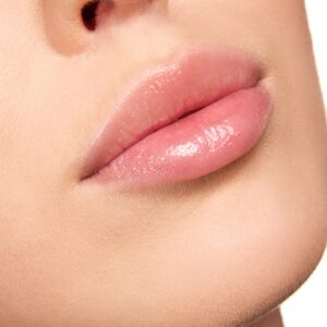 NUOVADERM Collagen Lip Mask with Squalane, Your Secret to Soft and supple Lips, Lip Plumper for Moisturizing, Hydrating, Anti-Aging, and Elasticity-Boosting For Unisex with One Wand