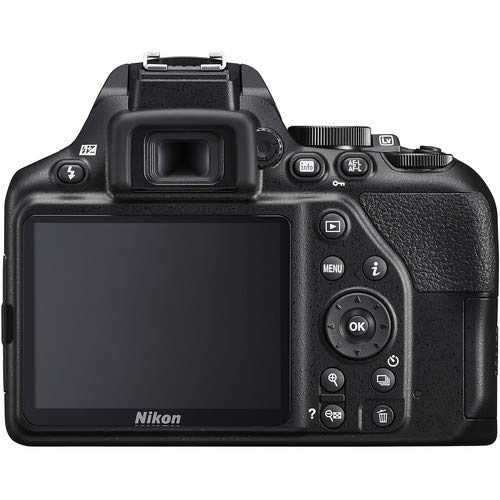 Nikon D3500 DSLR Camera with 18-55mm Lens (1590) (Renewed)
