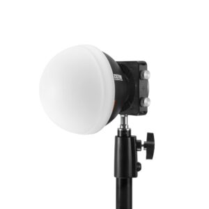 ZHIYUN Mini Softbox, Video Light Softbox for G60 Light and X100 Light with ZY Mount