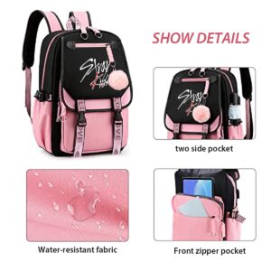 Casual Backpack Laptop Backpack,Women 15.6 Inches College Laptop Bag Travel Outdoor Daypack Bags Vintage Daypacks for Women 11.8 in * 8.26 in * 17.3 in (HFR11)