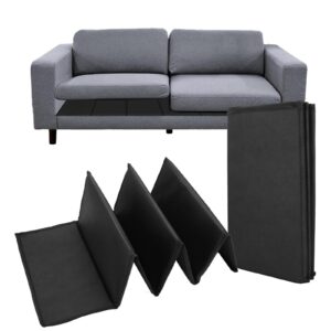 laniakea 2pcs couch cushion support, heavy duty sofa cushion support board, 17＂x 66＂couch supports for sagging cushions, 0.3" thick