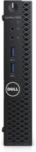 dell optiplex 3050 micro form factor desktop computer pc, intel core i5-6400t 2.2ghz up to 2.8 ghz, 16gb ddr4, 1tb solid state drive, keyboard & mouse included, hdmi, windows 10 pro(renewed)