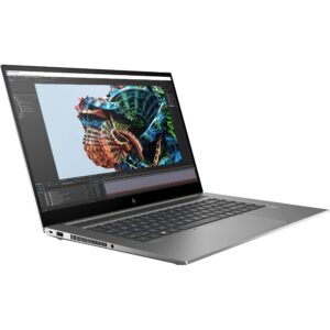 HP ZBook Studio G8 Mobile Workstation Business Laptop, 15.6" FHD 400nits, Intel Octa-Core i7-11800H, 16GB DDR4 RAM, 1TB PCIe SSD, NVIDIA T1200 4GB GDDR6, WiFi 6, BT 5.2, Backlit KB, FR, Windows 11 Pro