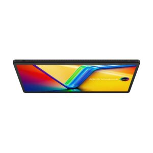 ASUS 2023 Vivobook 13 Slate OLED 2-in-1 Laptop, 13.3” FHD OLED Touch Display, Intel Core™ i3-N300 CPU, 8GB RAM, 256GB UFS 2.1 Storage, Windows 11 Home in S Mode, 0°Black, T3304GA-DS34T