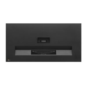 LG HU915QB Ultra Short Throw 4K UHD (3840 x 2160) 3Ch Laser Smart Homer Theater CineBeam Projector with Up to 3000 ANSI Lumens, DCI-P3 100%, and webOS 6.0 Video, Netflix and Apple TV+ (Renewed)