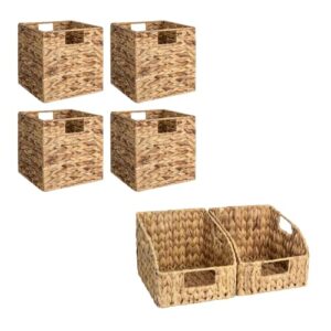 storageworks woven storage baskets