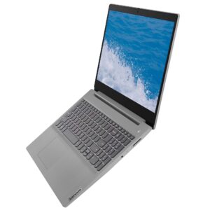 Lenovo Ideapad 3i 15 HD Touchscreen Laptop, 2023 Newest Upgrade, Intel Core i3-1115G4, 12GB RAM, 1TB SSD, HDMI, Webcam, Bluetooth, Ethernet, Wi-Fi, Windows 11, School and Busness Ready, LIONEYE MP