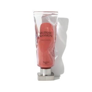 muzigae mansion objet liquid makeup vivid glow vegan lip tint (sequence) 0.20 fl oz (pack of 1)
