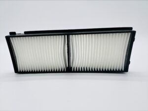replacement air filter elpaf38 / v13h134a38 for select epson projectors powerlite home cinema 3010 and 3010e