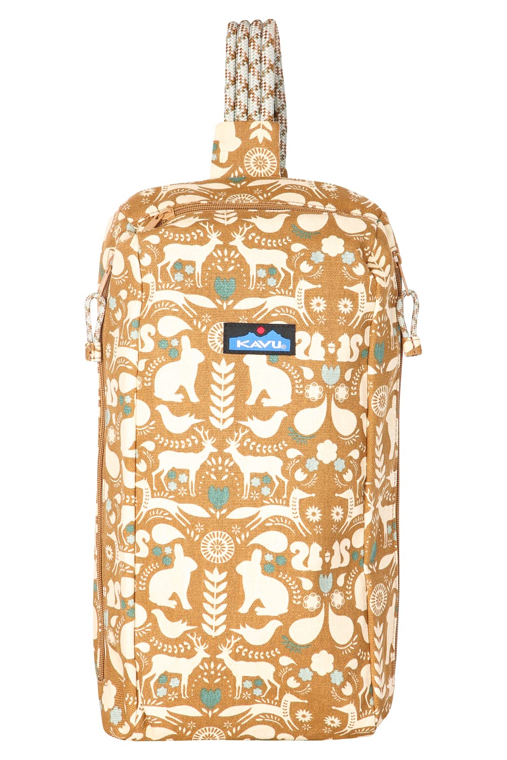 KAVU Switch Slinger Sling Pack Rucksack - Fall Folklore