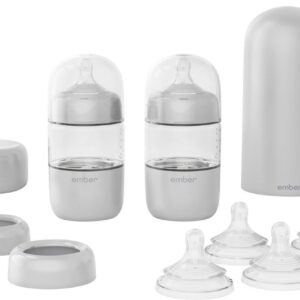 Ember Baby Bottle System Plus