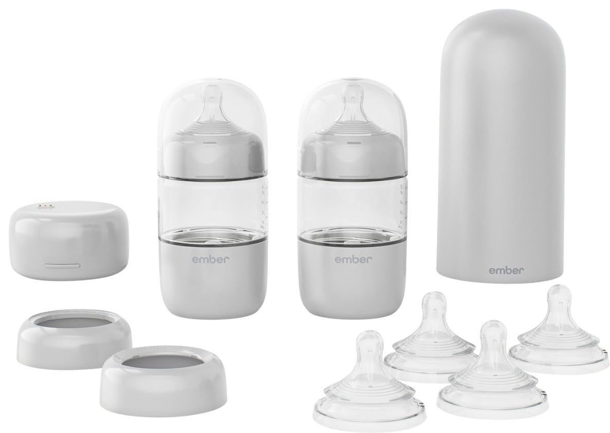 Ember Baby Bottle System Plus