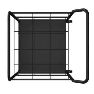 Blueprint Roll File Holder Storage - 12 Slots Rack Cart,Wire Bin Roll File, Made for Maps, Plans, Drawings, and Tubes, Yoga Mat and Gym Storage Rack Cart with Wheels,Files Sorter Poster Holder
