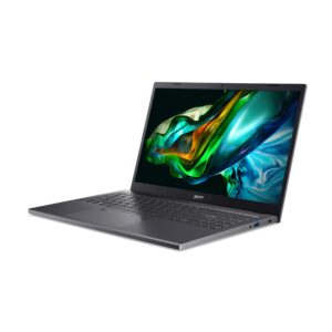 acer 2024 Aspire 5 FHD IPS Touchscreen Laptop PC 10-Core 13th Intel i7-1355U Iris Xe Graphics 32GB LPDDR5 1TB NVMe SSD Thunderbolt4 WiFi 6E BT HDMI Webcam Backlit Keyboard Windows 11 Home w/RE USB