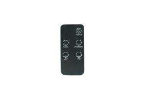remote control for puraflame western ef42d-fgf ef43d-fgf ef42b ef44b ef45b ef302b ef302a ef45dfgf ef45d-fgf ef45b-ogf 3d electric fireplace heater