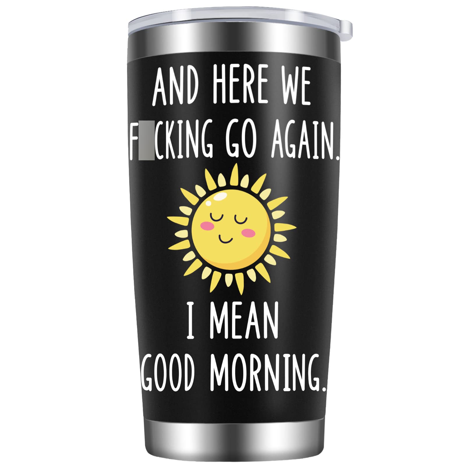 Fairy's Gift Best Friend Tumbler, Funny Tumblers for Women Men - Mothers Day, Birthday Gifts for Friends Coworker - Sarcastic Swear Word Gifts for Office Women Her Him Boss - Insulated Coffee Cup