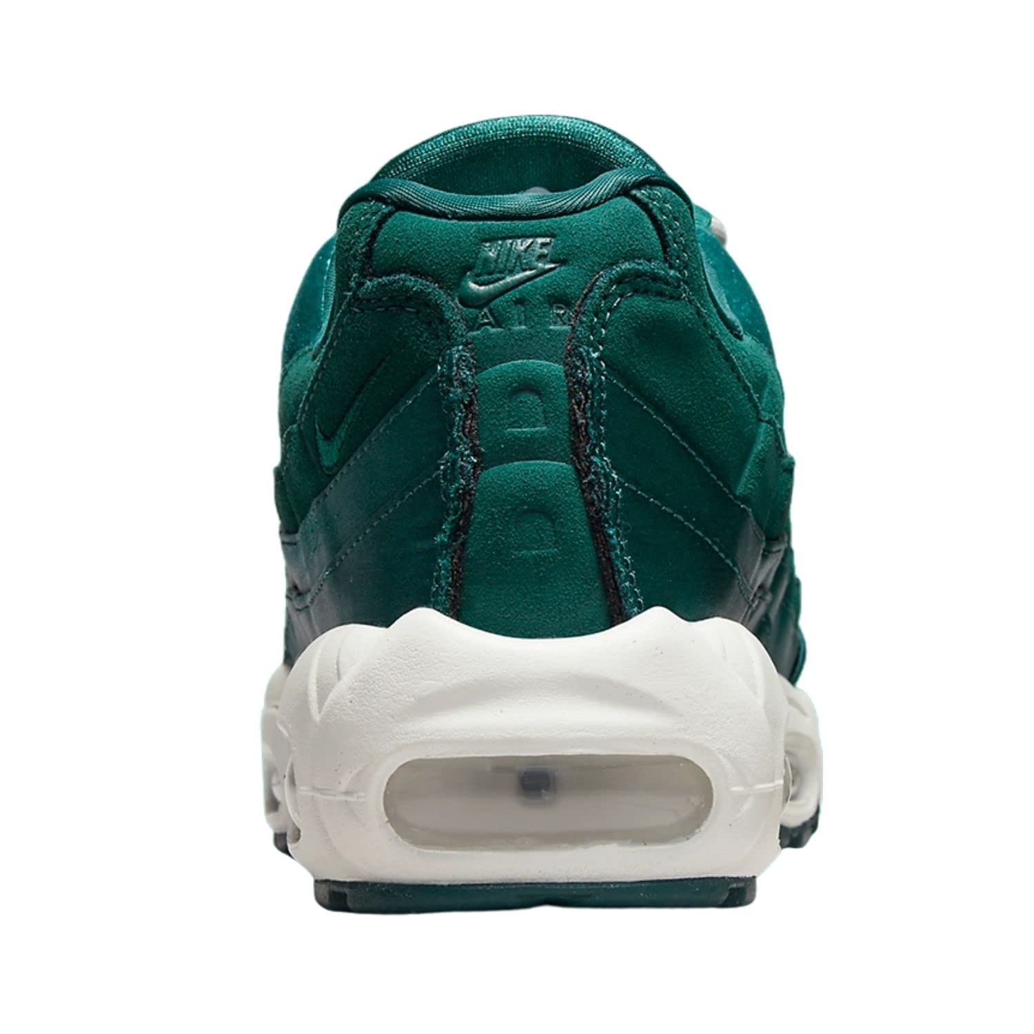 Nike Women's Air Max 95 Shoes, Dark Atomic Teal/Dark Atomic Teal, 10 Women/10 Men