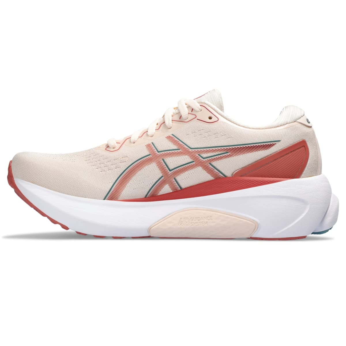 ASICS Women's Gel-Kayano 30 Running Shoes, 11.5, Rose DUST/Light Garnet