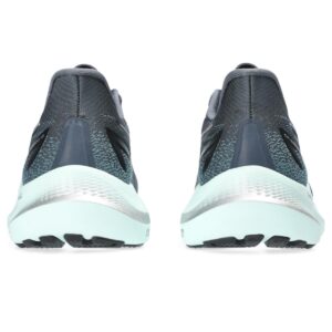 ASICS Women's GT-2000 12 Running Shoes, 8, Tarmac/Pure Silver