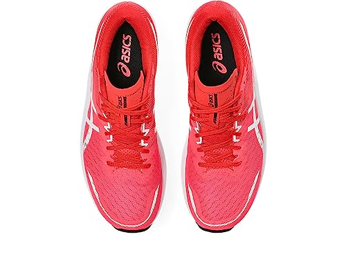 ASICS Women's Hyper Speed 3 Running Shoes, 7, Diva Pink/White