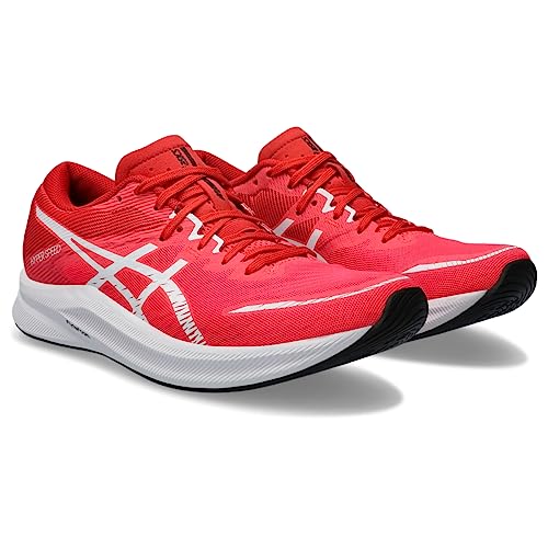 ASICS Women's Hyper Speed 3 Running Shoes, 7, Diva Pink/White