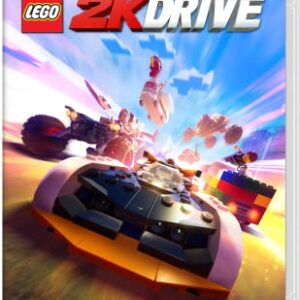 LEGO 2K Drive - Nintendo Switch includes 3-in-1 Aquadirt Racer LEGO® Set