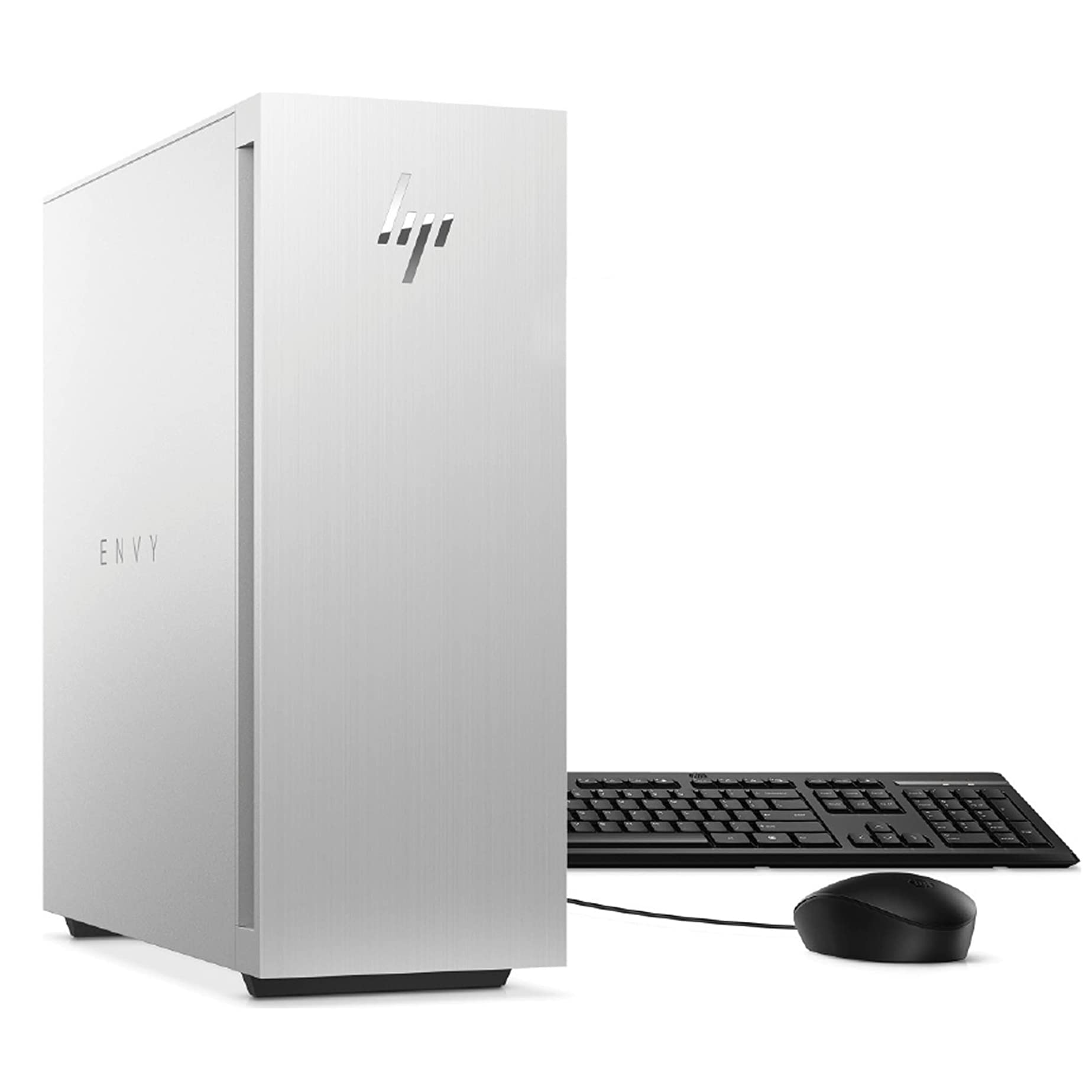 HP Envy Gaming Tower Desktop, 12th Gen Intel 16-Core i9-12900 up to 5.1GHz, 64GB DDR4 RAM, 4TB SSD, GeForce RTX 3070 8GB GDDR6, WiFi 6, Bluetooth, Windows 11 Home, BROAG Extension Cable