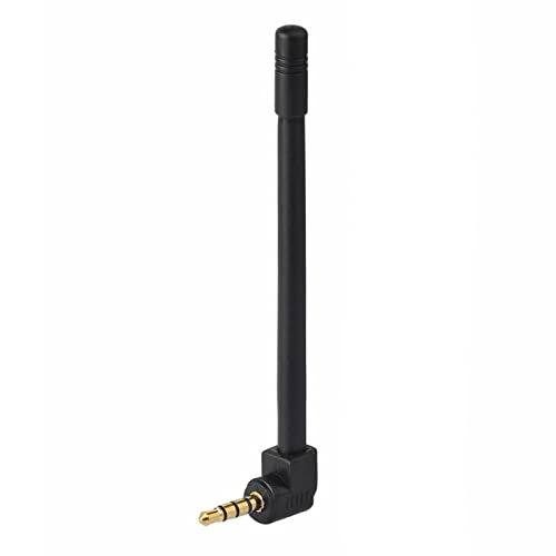 MOOKEENONE 50W Rated Antenna FM Antenna 3.5mm for Bose Wave Music System for Card Speaker Mobile Phones