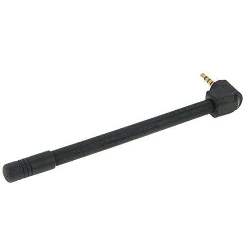 MOOKEENONE 50W Rated Antenna FM Antenna 3.5mm for Bose Wave Music System for Card Speaker Mobile Phones