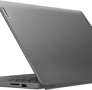 Lenovo IdeaPad 3 14" FHD Laptop, 11th Gen Intel 4-Core i7-1165G7 Processor, Intel Iris Xe Graphics, 8GB RAM 1TB SSD, Fingerprint Reader, Webcam, WiFi, Bluetooth, Windows 11 Home, Gray