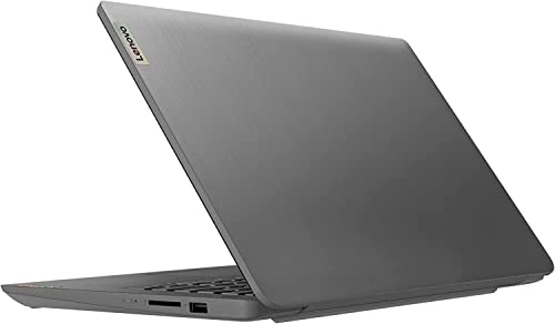 Lenovo IdeaPad 3 14" FHD Laptop, 11th Gen Intel 4-Core i7-1165G7 Processor, Intel Iris Xe Graphics, 8GB RAM 1TB SSD, Fingerprint Reader, Webcam, WiFi, Bluetooth, Windows 11 Home, Gray