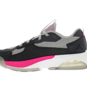 Nike Jordan Air 200E Womens Shoes Size 7, Color: Grey/Pink