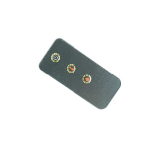 Remote Control for Pleasant Hearth 23-700-712 JY-3A LH-24 23-600-320 25-791-50-Y 25-791-68-Y 25-803-68 25-804-68 25-805-50 3D Electric Firebox Indoor Fireplace Heater