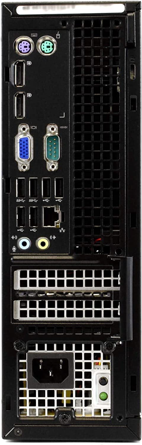 Dell OptiPlex 7020 SFF Desktop Computer, Intel Core i5-4590 3.2Ghz, 16GB DDR3 RAM, 1TB, Wi-Fi, DVDRW, VGA, Display Port,Keyboard, Mouse, Windows 10 Home (Renewed)