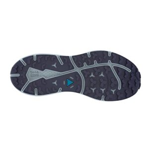 Brooks Women’s Divide 4 Trail Running Shoe - Navy/Bittersweet/Peacoat - 12 Medium