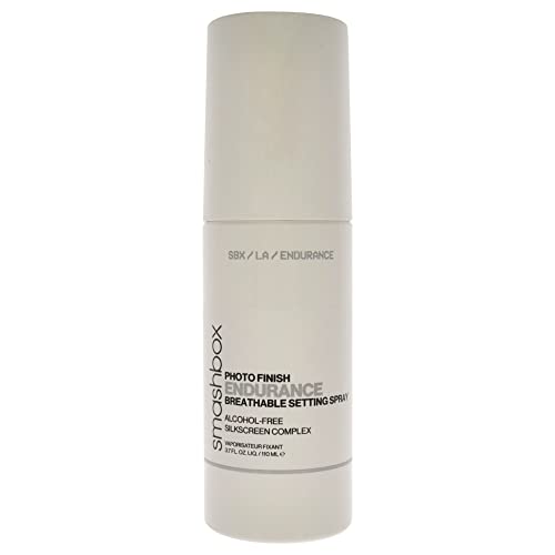 Photo Finish Endurance Breathable Setting Spray - Sets Makeup for 12 Hours and Strengthens Skin