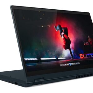 Lenovo Flex 5 14 2-in-1 Laptop, 14.0" FHD Touch Display, AMD Ryzen 5 5500U, 16GB RAM, 512GB Storage, AMD Radeon Graphics, Win 11 (Abyss Blue | 512GB SSD)