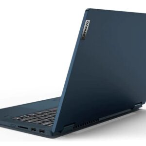 Lenovo Flex 5 14 2-in-1 Laptop, 14.0" FHD Touch Display, AMD Ryzen 5 5500U, 16GB RAM, 512GB Storage, AMD Radeon Graphics, Win 11 (Abyss Blue | 512GB SSD)