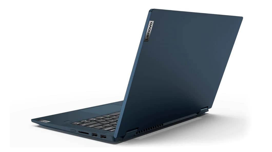 Lenovo Flex 5 14 2-in-1 Laptop, 14.0" FHD Touch Display, AMD Ryzen 5 5500U, 16GB RAM, 512GB Storage, AMD Radeon Graphics, Win 11 (Abyss Blue | 512GB SSD)