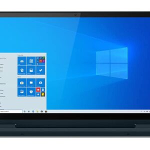 Lenovo Flex 5 14 2-in-1 Laptop, 14.0" FHD Touch Display, AMD Ryzen 5 5500U, 16GB RAM, 512GB Storage, AMD Radeon Graphics, Win 11 (Abyss Blue | 512GB SSD)
