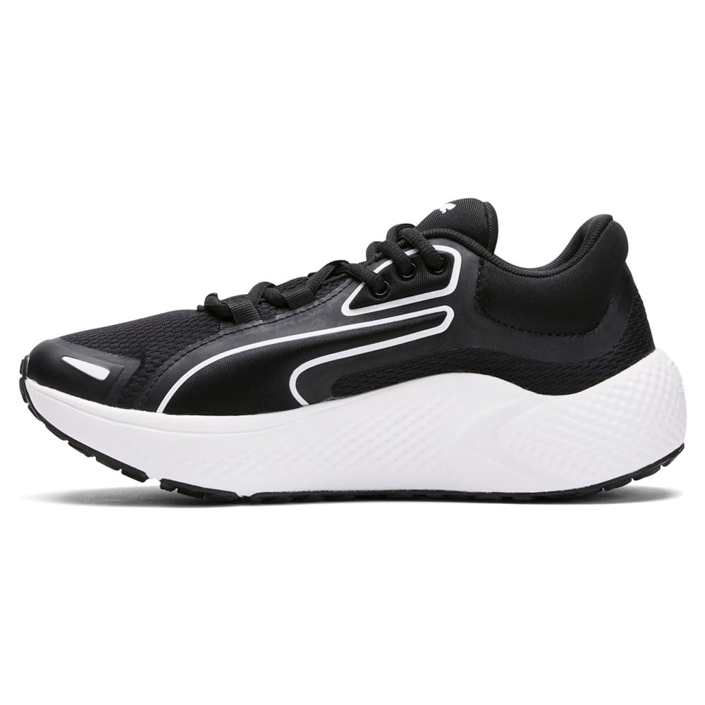 Puma Womens Softride Pro Coast Training Sneakers Shoes - Black - Size 8 M